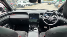 Hyundai TUCSON 1.6 TGDi Hybrid 230 N Line S 5dr 2WD Auto Hybrid Estate